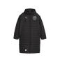 Preview: TuS GWP - teamFINAL Bench Jacket - schwarz